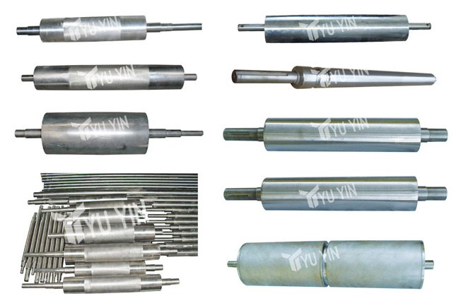 機(jī)加工滾筒